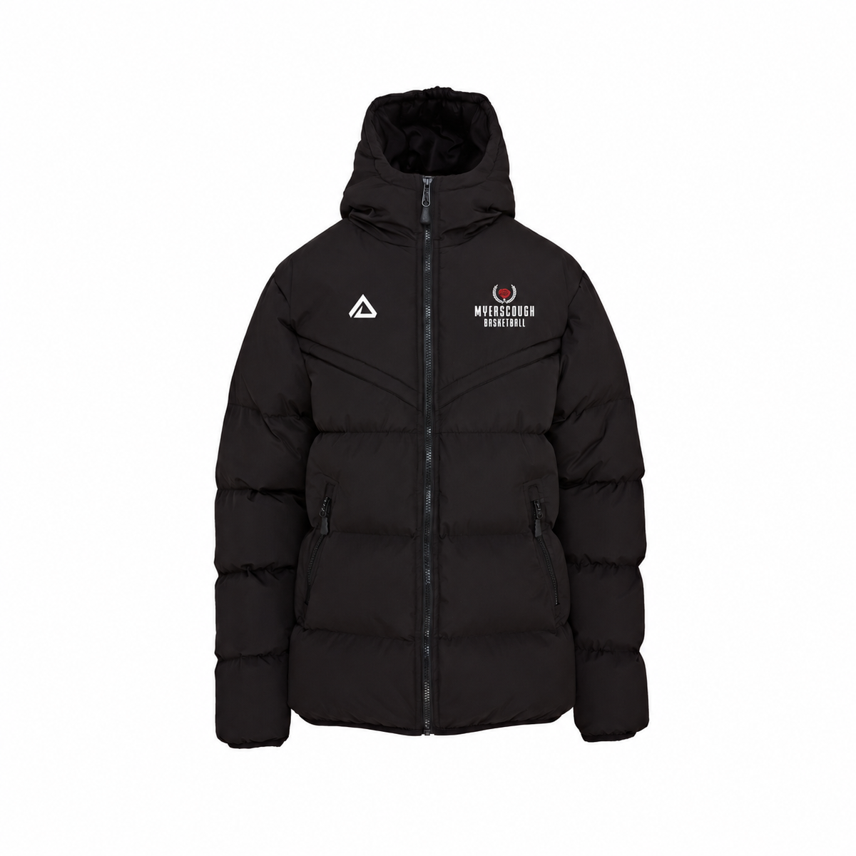 Myerscough College Basketball Club Pioneer Nevis Puffer Jacket