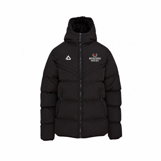 Myerscough College Basketball Club Pioneer Nevis Puffer Jacket