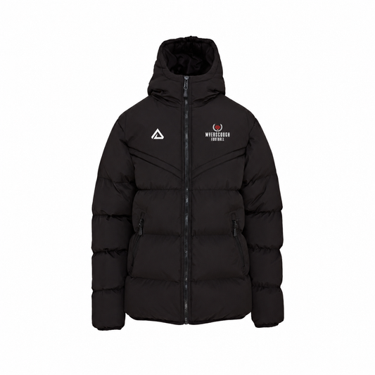 Myerscough College Football Pioneer Nevis Puffer Jacket