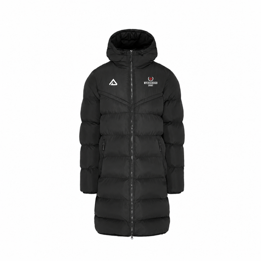 Myerscough College Sport Pioneer Nevis Long Puffer Jacket