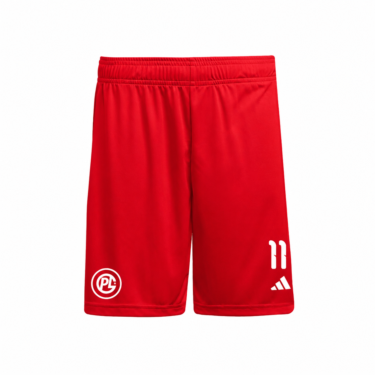 GOALKEEPER Proline Coaching Academy Adidas Entrada 26 Playing Shorts - U11