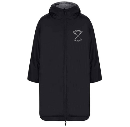 Cheshire Lacrosse Dry Robe