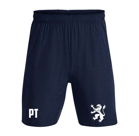 Scotland Lacrosse Under Armour Tech Vent Shorts - Coaches