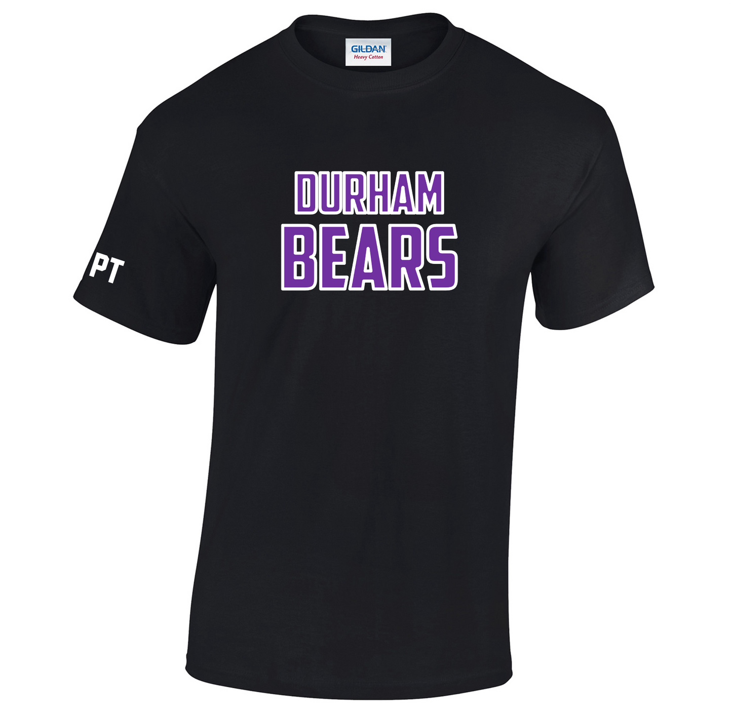 Durham Bears Cotton T-Shirt