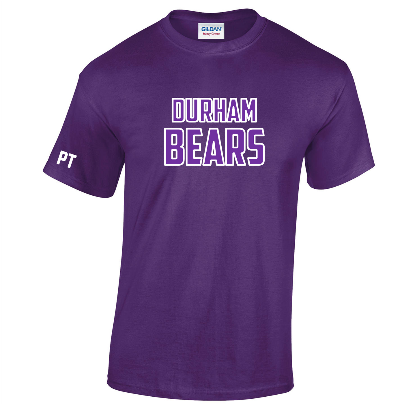 Durham Bears Cotton T-Shirt