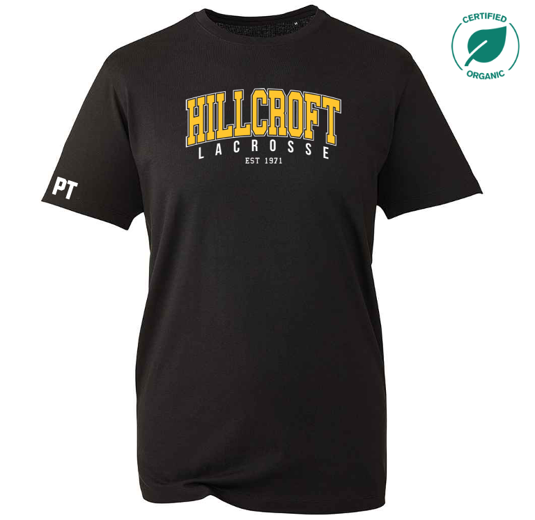 Hilcroft LC Organic Cotton T-Shirt