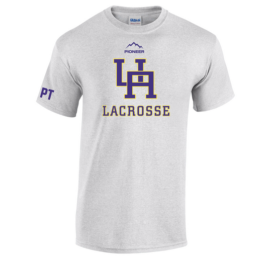 UiA Studs Lacrosse Cotton T-Shirt