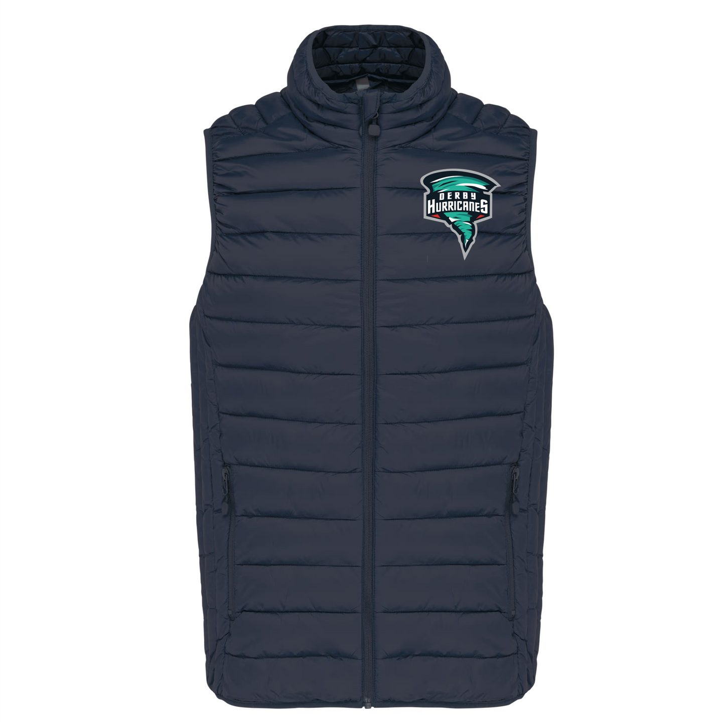 Derby Hurricanes LC Gilet