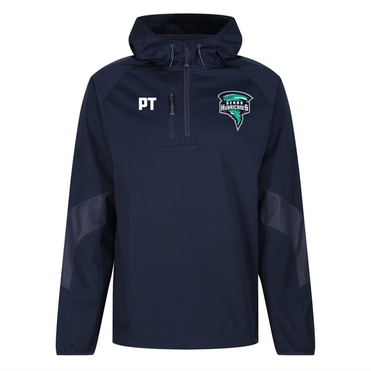 Derby Hurricanes LC Hooded Training Jacket