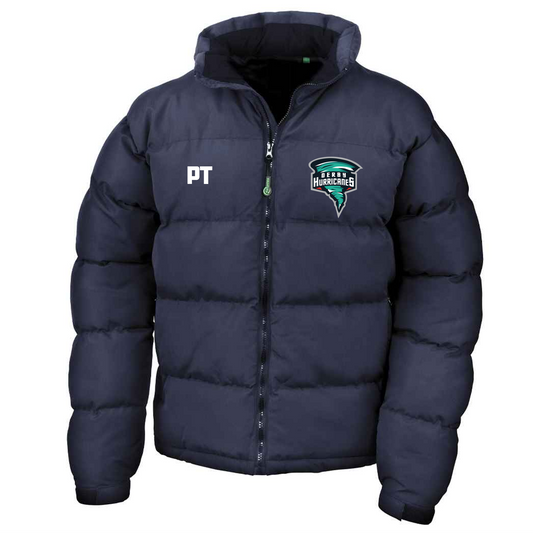 Derby Hurricanes LC Lacrosse Puffer Jacket