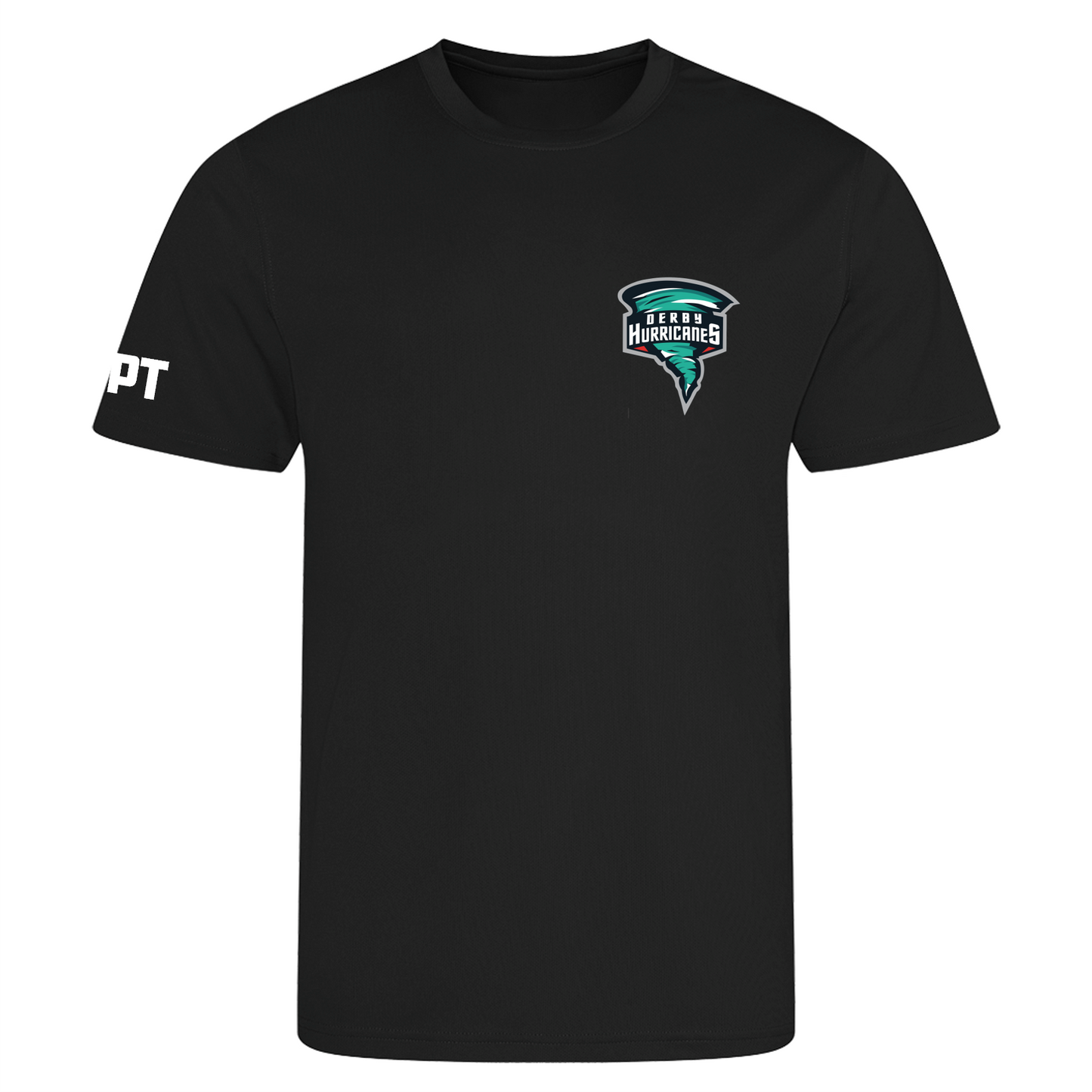Derby Hurricanes LC Tech Tee