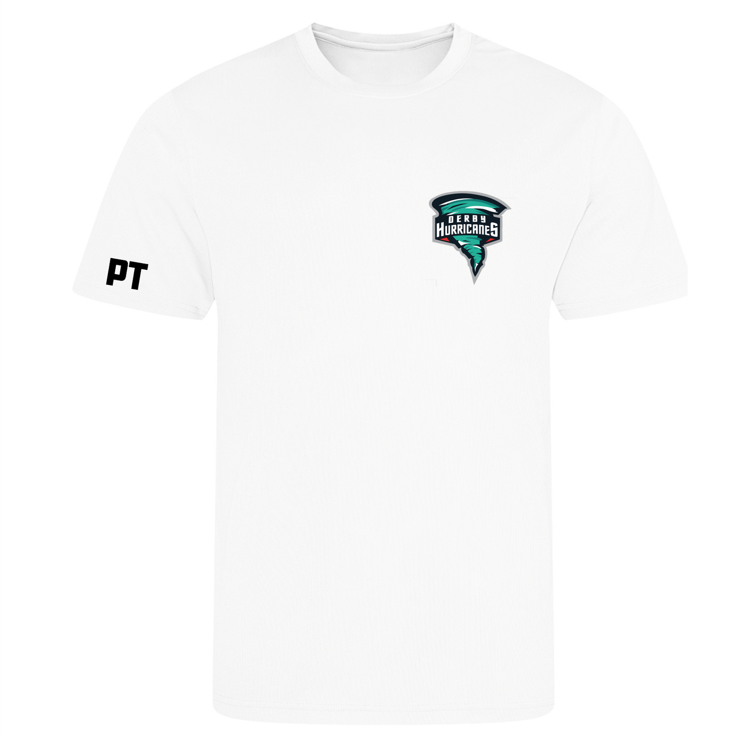 Derby Hurricanes LC Tech Tee