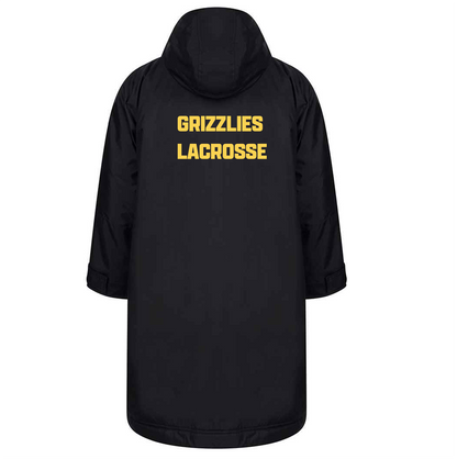Grizzlies Dry Robe