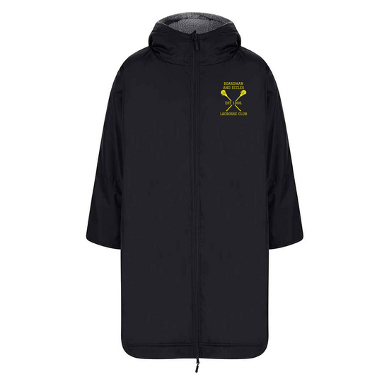 Boardman Bears Dry Robe