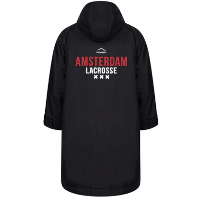 Amsterdam Lacrosse Dry Robe