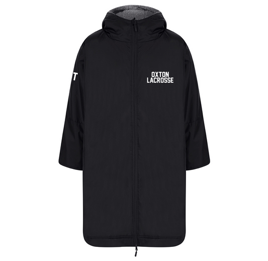 Oxton Lacrosse Dry Robe