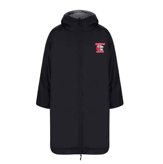 Amsterdam Lacrosse Dry Robe