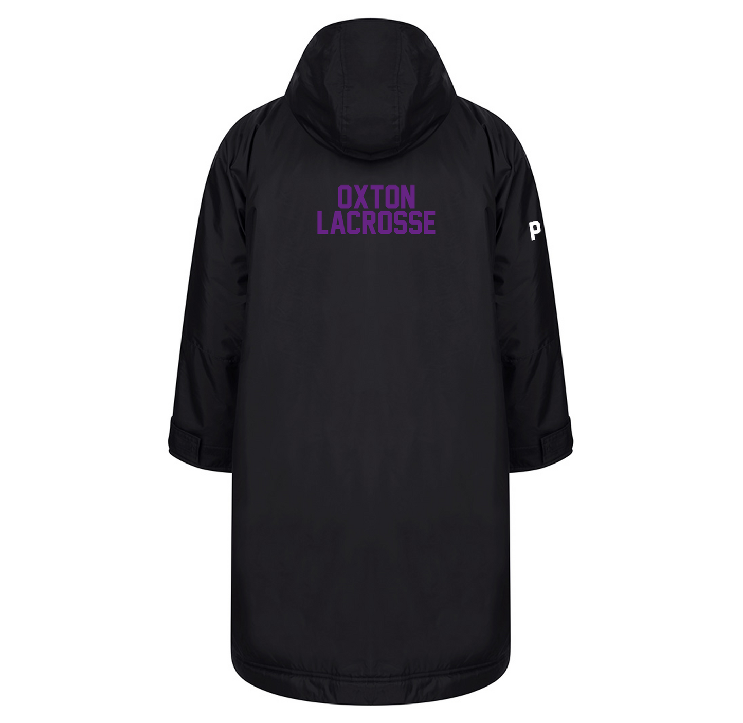 Oxton Lacrosse Dry Robe