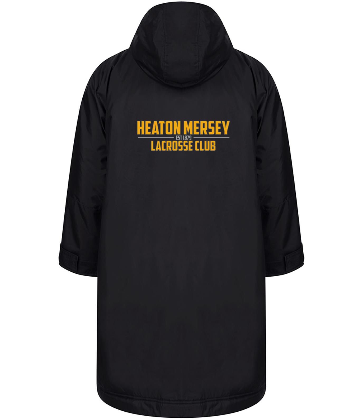 Heaton Mersey LC Youth Dry Robe