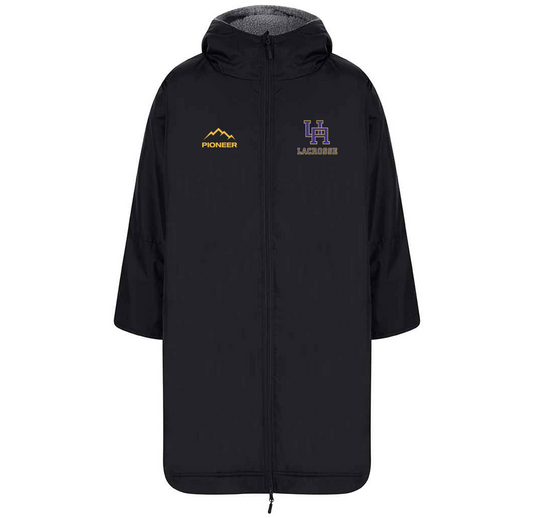 UIA Lacrosse Dry Robe