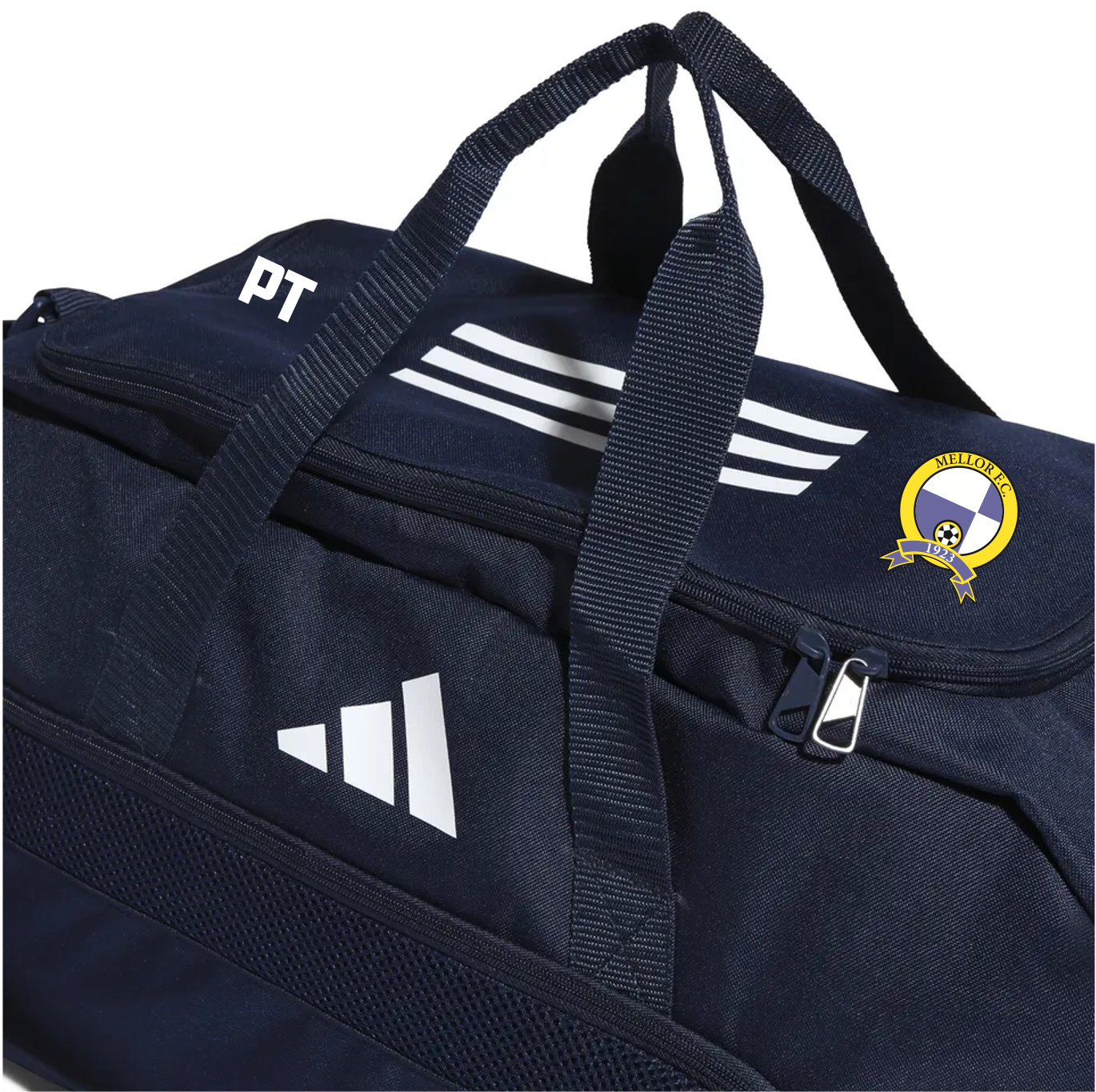 Mellor FC Adidas Duffel Bag
