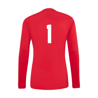 Proline Coaching Academy Adidas Entrada 26 Long Sleeve Stock Jersey