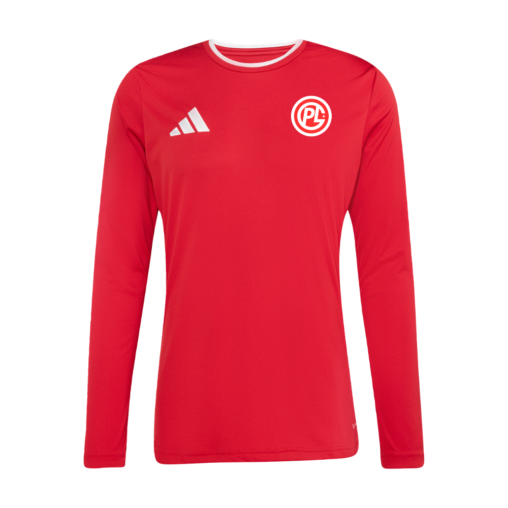 Proline Coaching Academy Adidas Entrada 26 Long Sleeve Stock Jersey
