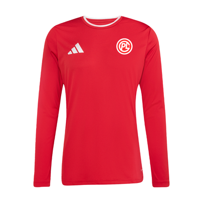 Proline Coaching Academy Adidas Entrada 26 Long Sleeve Stock Jersey