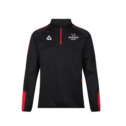 MANDATORY - Myersough College Football Pioneer Nevis 1/4 Zip Midlayer
