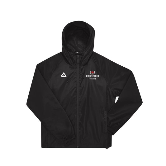 MANDATORY - Myerscough College Football Pioneer Eden Rain Jacket