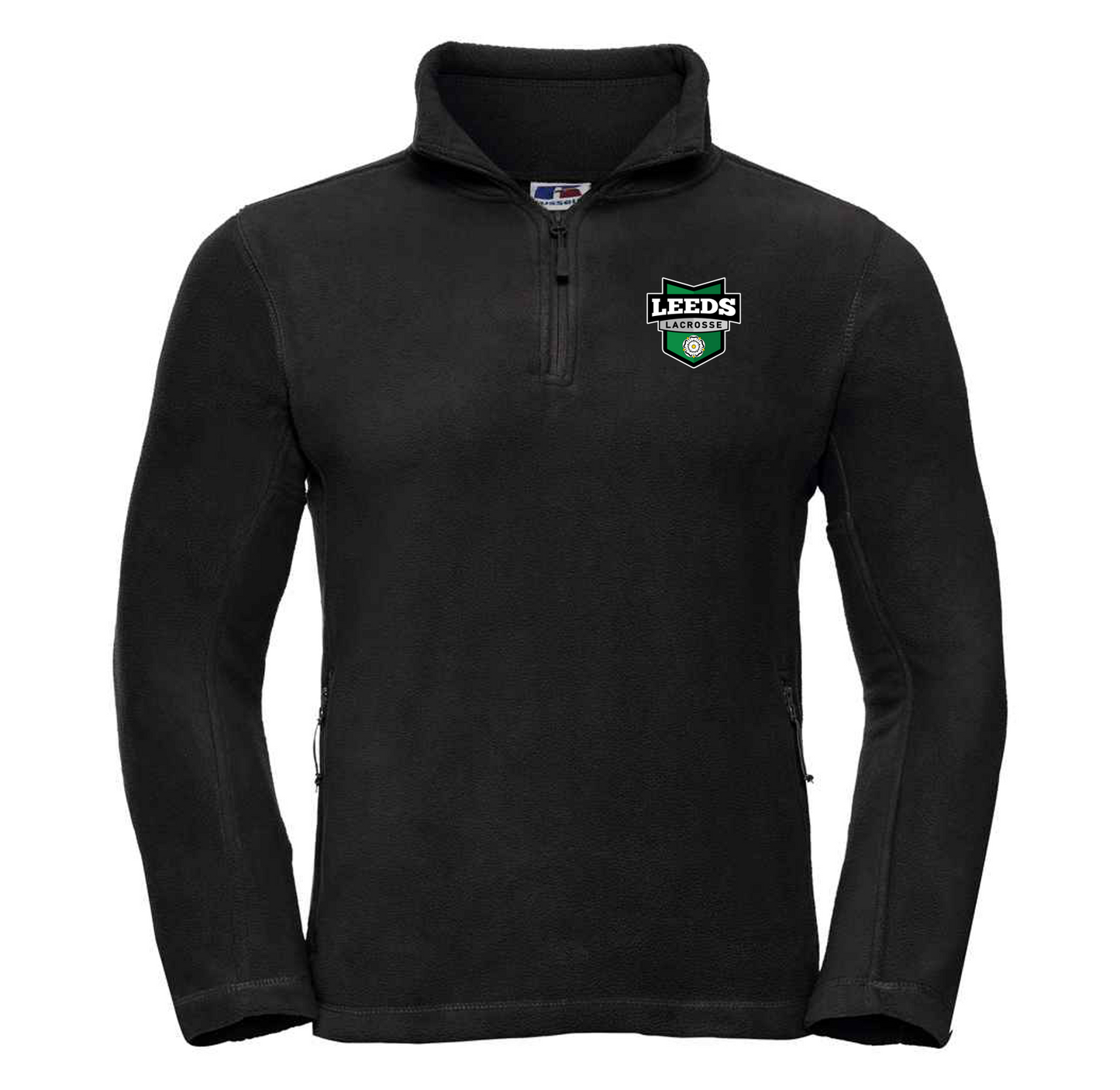 Leeds LC Quarter Zip Fleece