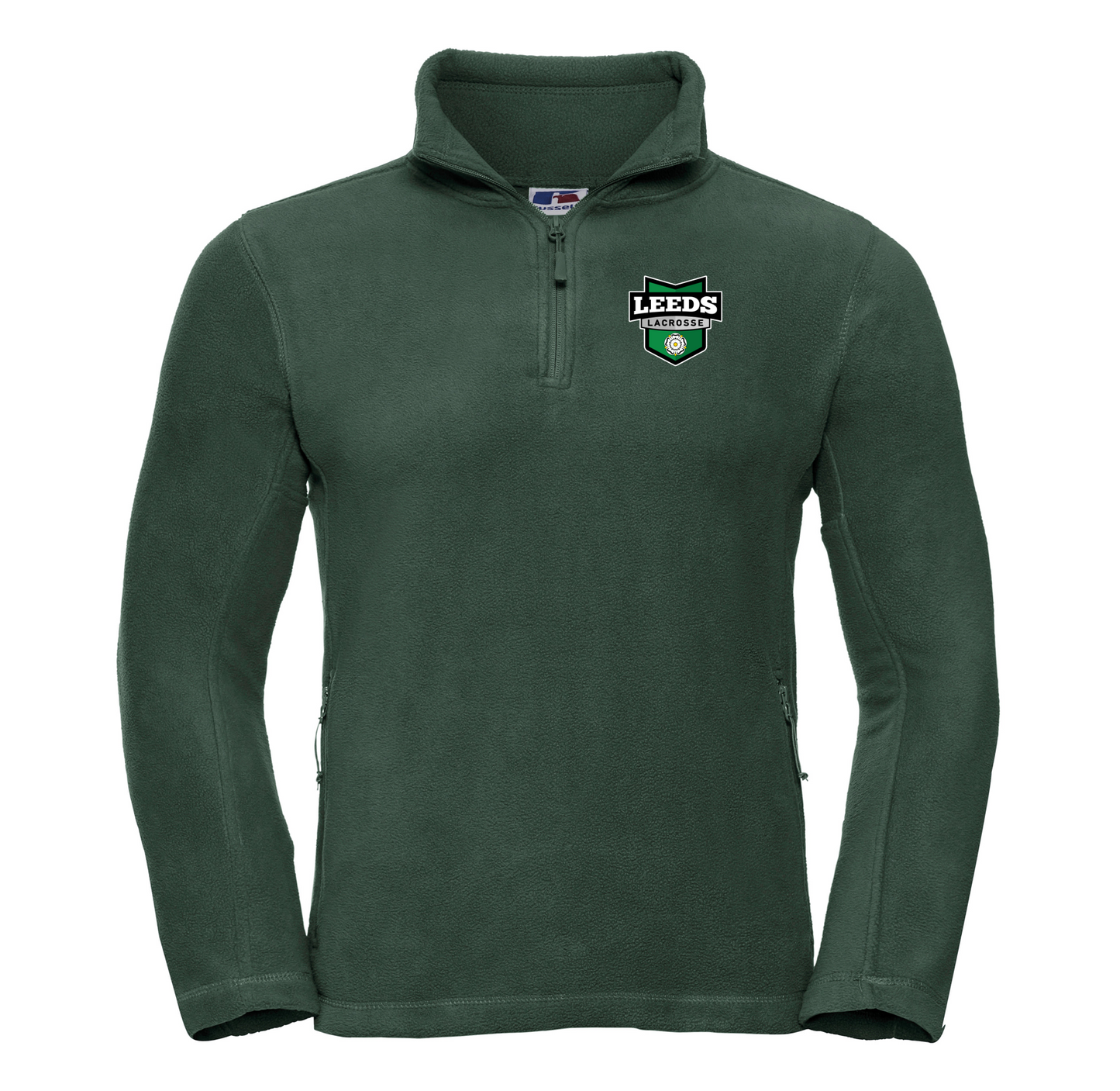 Leeds LC Quarter Zip Fleece