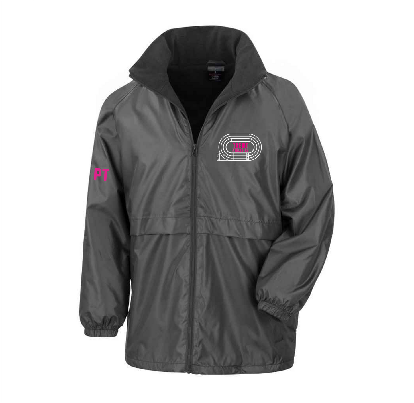 NTU Athletics Fleece Lined Waterproof Jacket