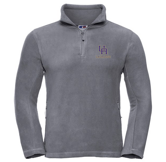 UIA Lacrosse 1/4 Zip Fleece