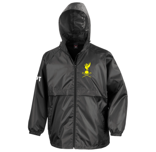 Liverpool Lacrosse Fleece Lined Waterproof Jacket