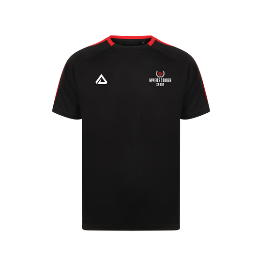Myerscough College Sport Pioneer Eden Tech Tee