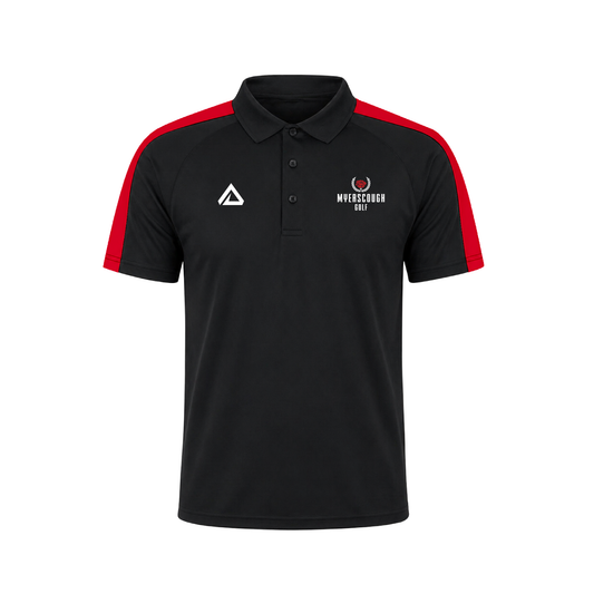 MANDATORY - Myerscough College Golf Pioneer Eden Polo