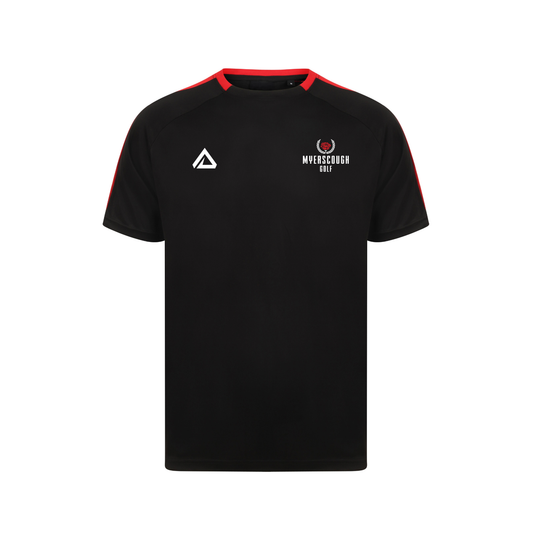 MANDATORY - Myerscough College Golf Pioneer Eden Tech Tee