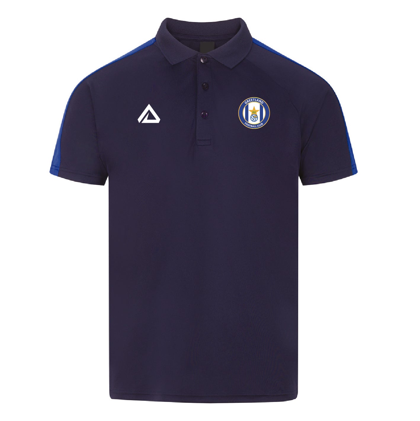 Greetland FC Pioneer Eden Polo