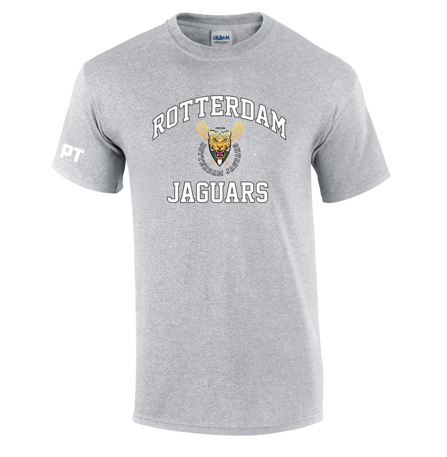 Rotterdam Jaguars LC Cotton T Shirt