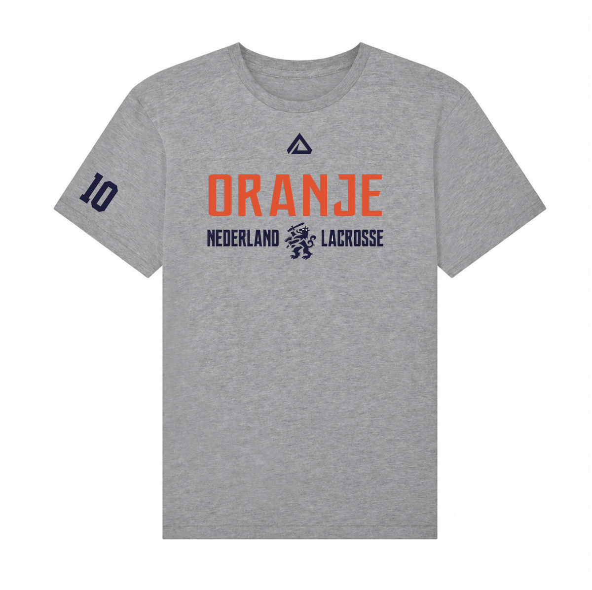 Nederland Lacrosse Cotton T-Shirt