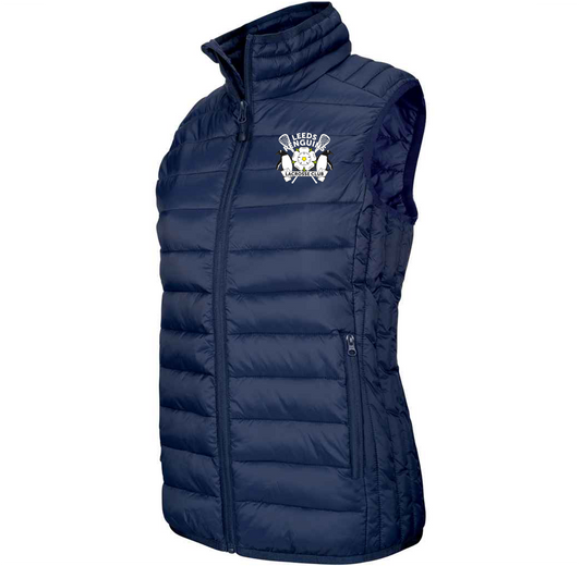 Leeds Penguins Bodywarmer