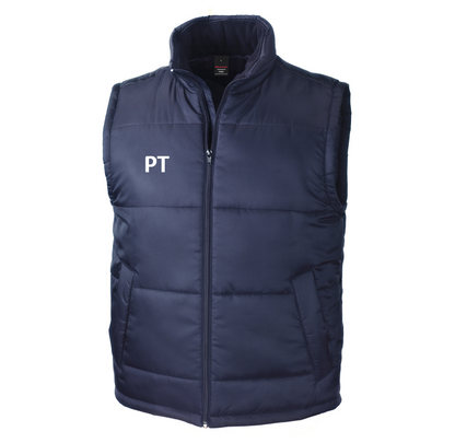 Shropshire Lacrosse Gilet