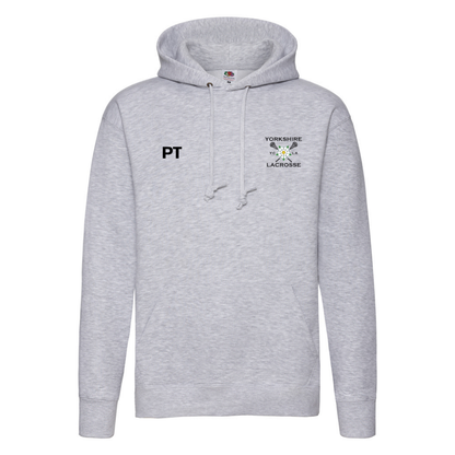YCLA Cotton Hoodie