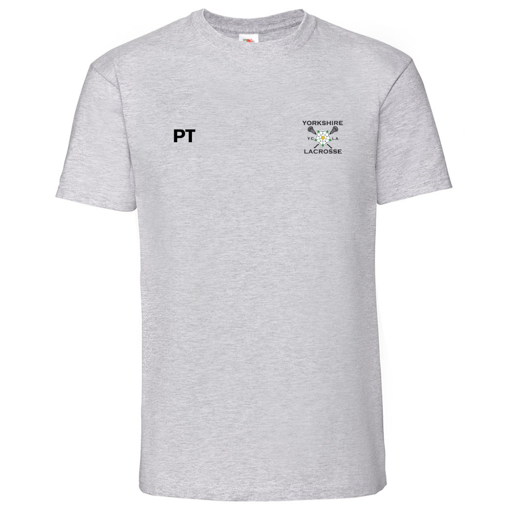 YCLA Cotton T-Shirt