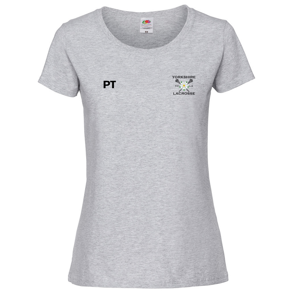 YCLA Cotton T-Shirt