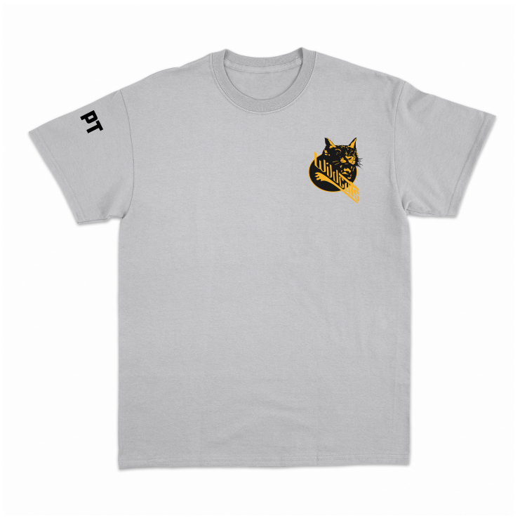 Swindon Rec Wildcats Cotton T-Shirt