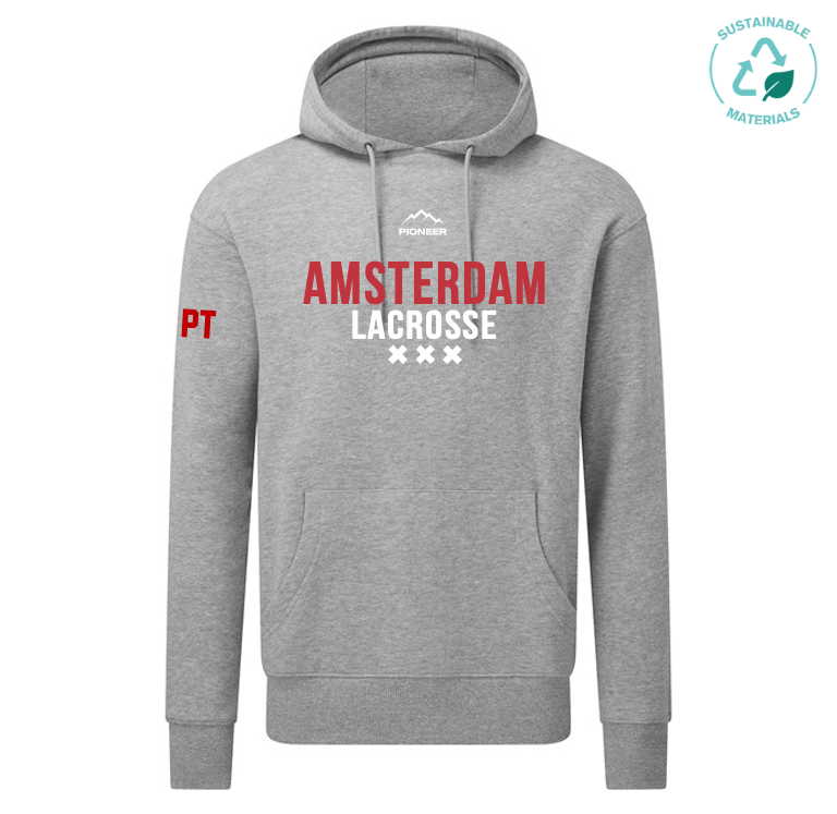 Amsterdam Lacrosse Organic Hoodie