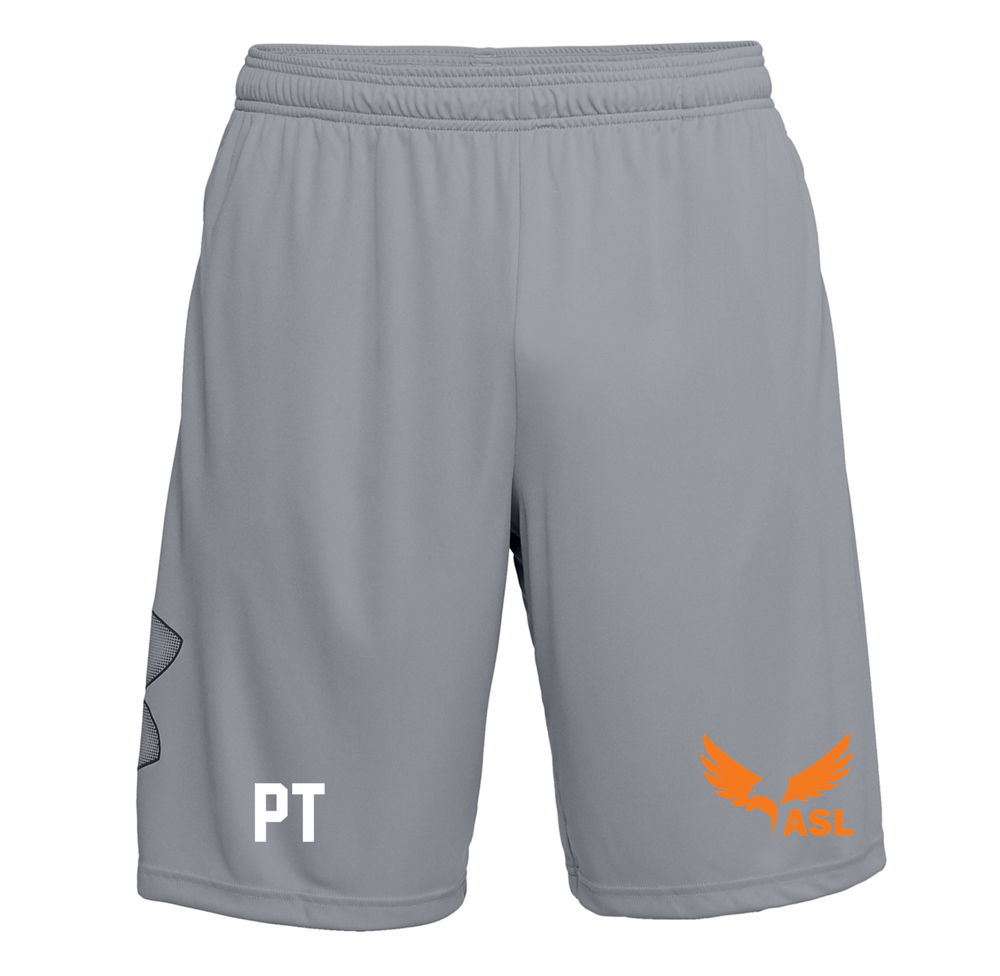 ASL Volleyball Under Armour Graphic Tech Shorts