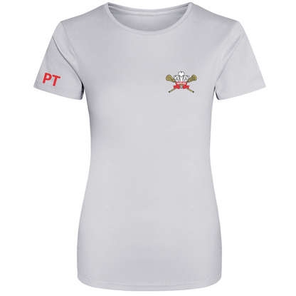 Wales Lacrosse Tech Tee